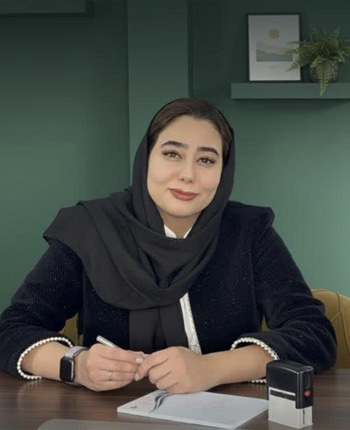 دکتر مهسا محسنی - روانشناس و استعدادیابی