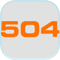 لغات 504